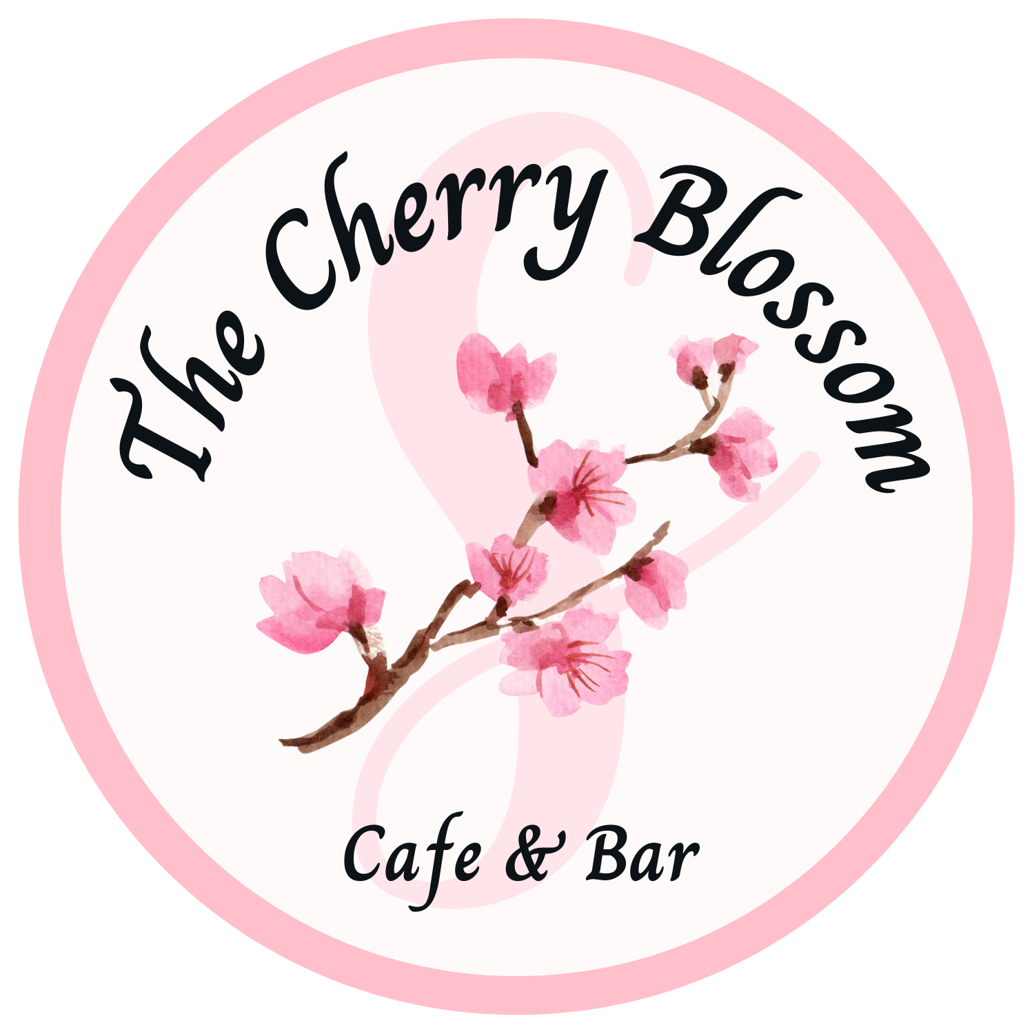 The Cherry Blossom Cafe and bar